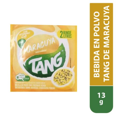 Bebida en Polvo Tang de Maracuya - 13 g para comprar online en Estados Unidos