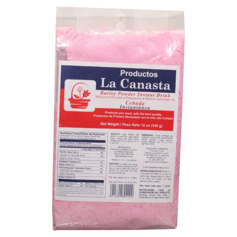 Bebida La Canasta Cebada - 340 g para comprar online en Estados Unidos
