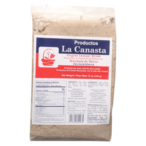 Bebida La Canasta Horchata - 340 g para comprar online en Estados Unidos