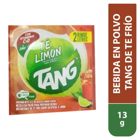 Bebida Tang en polvo de té frío - 13 g para comprar online en Estados Unidos