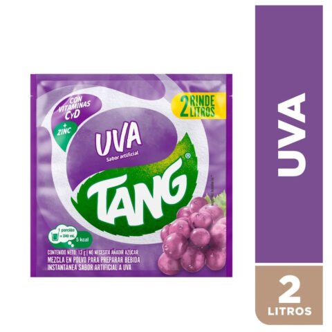 Bebida Tang en polvo sabor uva - 13 g para comprar online en Estados Unidos