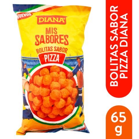 Bolitas Diana Sabor Pesto 65 g para comprar online en Estados Unidos
