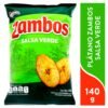 Boquitas Yummies Zambo Salsa Verde - 140 g para comprar online en Estados Unidos