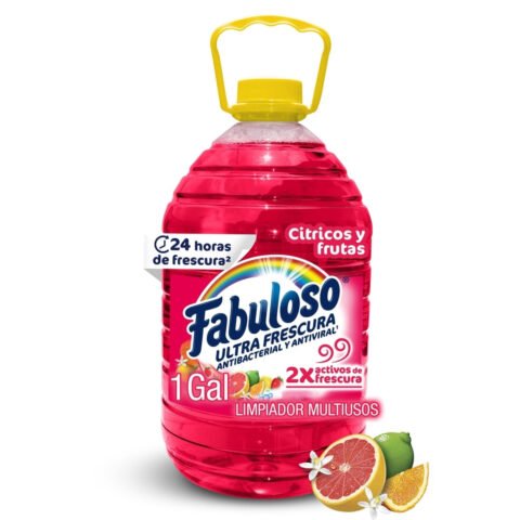 Desinfectante Fabuloso Multiusos de 1 galón