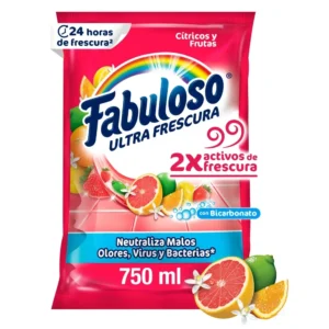 Desinfectante Fabuloso Multiusos 750 ml