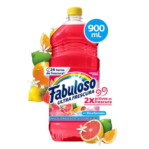Desinfectante Fabuloso Multiusos 900 ml