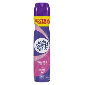 Desodorante Lady Speed Stick 24/7 Powder Fresh - 113 g