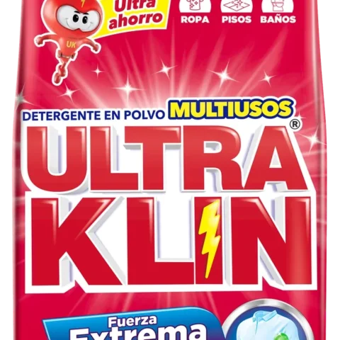 Detergente en Polvo Ultraklin Fuerza Extrema -4500g para comprar online en Estados Unidos