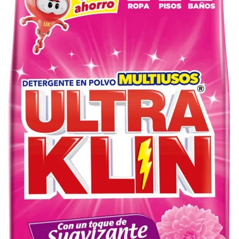 Detergente En Polvo Ultraklin Fuerza Vital - 4500g para comprar online en Estados Unidos