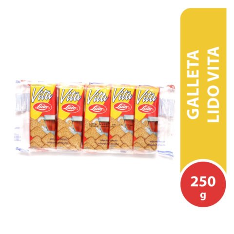 Galleta Lido Vita - 250 g para comprar online en Estados Unidos