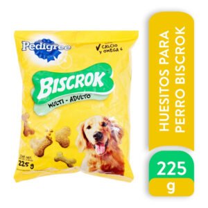 Galletas Pedigree Biscrok para perro adulto