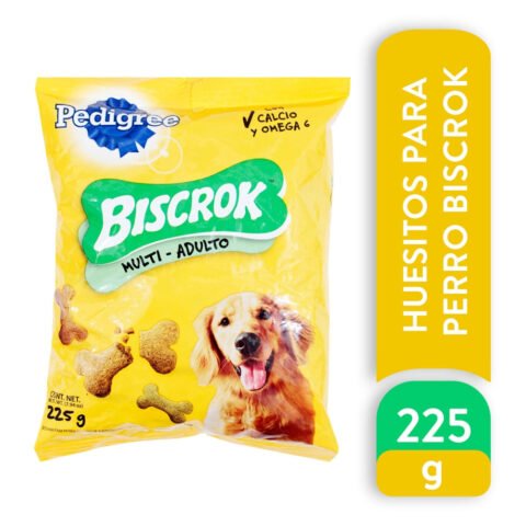 Galletas Pedigree Biscrok para perro adulto
