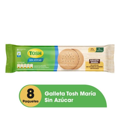 Galletas Tosh María sin azúcar - 168 g para comprar online en Estados Unidos