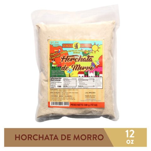 Horchata De Morro Peka Maya 340 g para comprar online en Estados Unidos