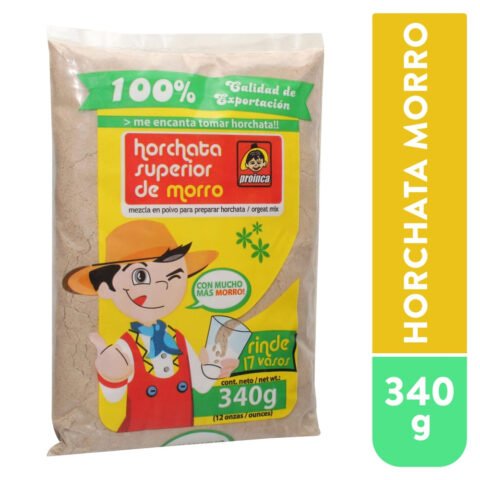 Horchata Proinca Superior Morro 340 g para comprar online en Estados Unidos