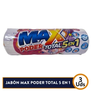 Jabón Max Super Bola Vetead 320 g 3pack