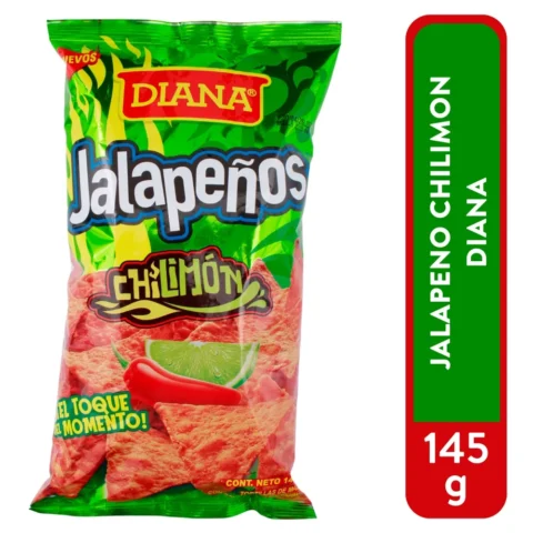 Jalapeno Chilimon Diana 145g para comprar online en Estados Unidos