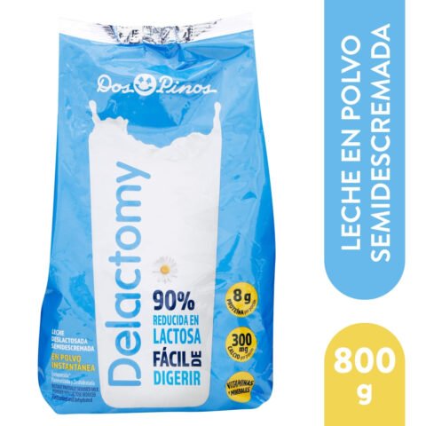 Leche Dos Pinos En Polvo Delactomy - 800 g para comprar online en Estados Unidos