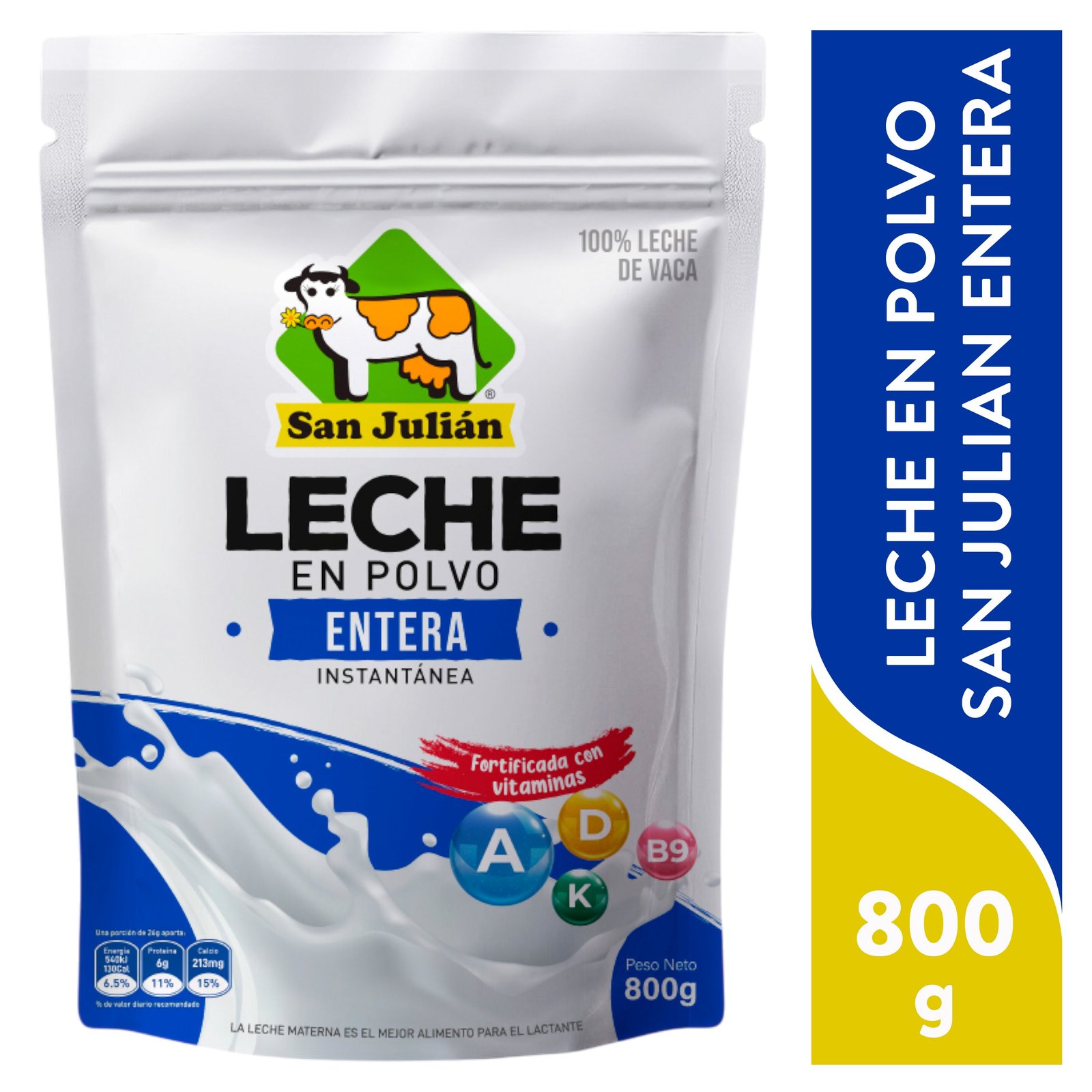 Leche En Polvo San Julian 800 g para comprar online en Estados Unidos
