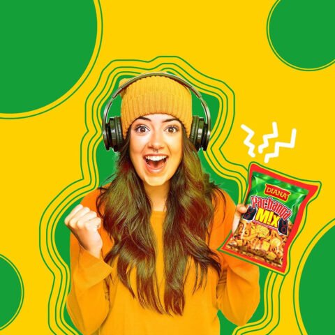 Pachanga Mix Diana Súper – 115 g para comprar online en Estados Unidos