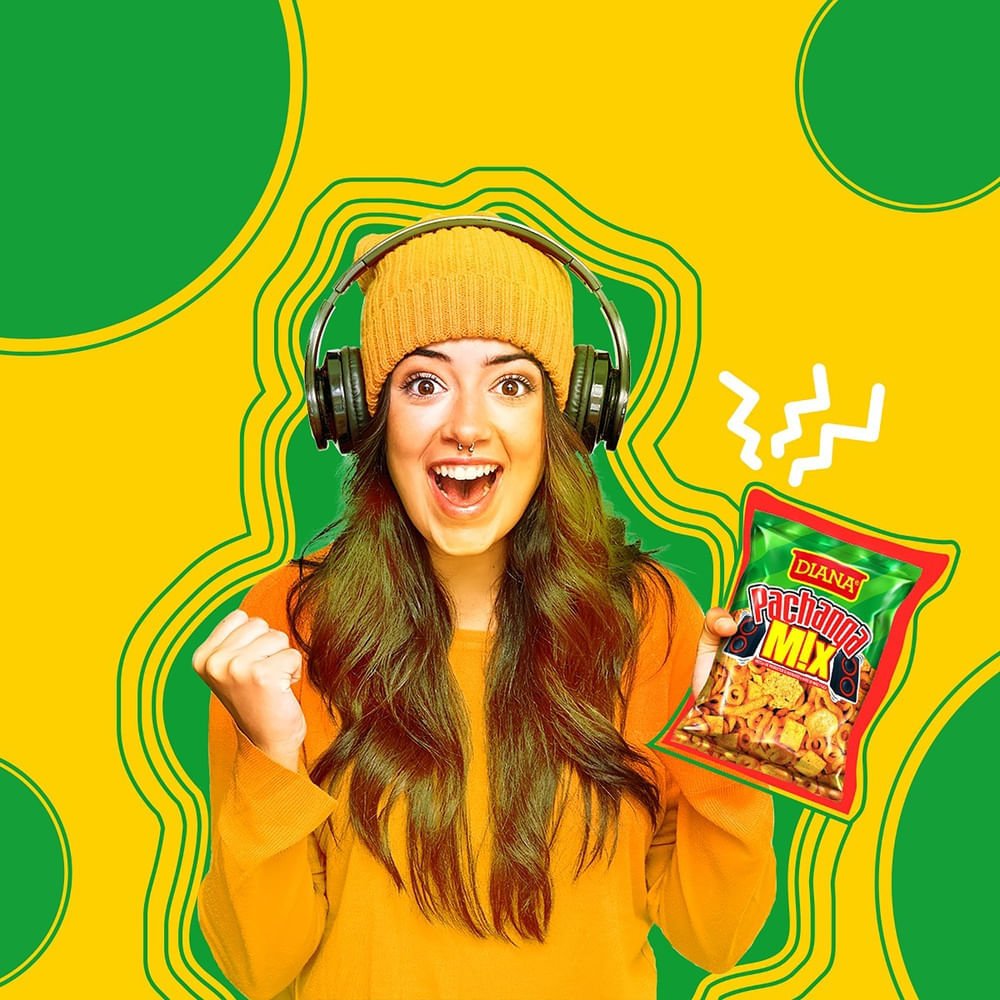 Pachanga Mix Diana Súper – 115 g para comprar online en Estados Unidos