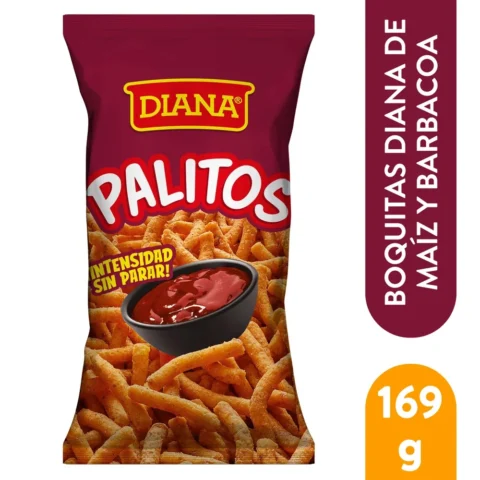 Palitos Diana sabor a barbacoa – 169 g para comprar online en Estados Unidos