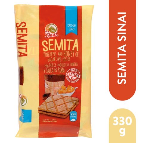 Pan Dulce Sinai Semita - 330 g para comprar online en Estados Unidos