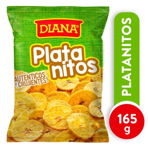 Platanitos Diana - 165 g para comprar online en Estados Unidos