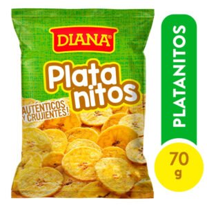 Platanitos Diana - 70 g para comprar online en Estados Unidos