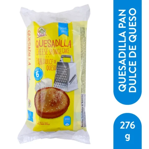 Quesadilla Sinaí pack 6 Uds - 276 g para comprar online en Estados Unidos