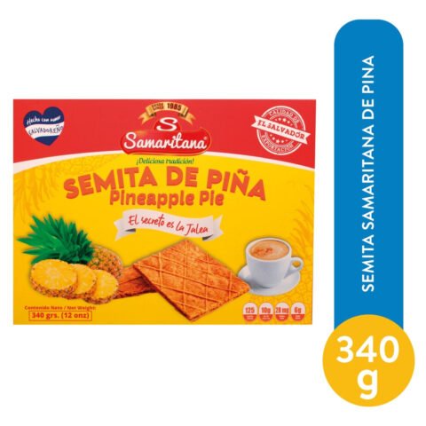 Semita Samaritana De Pina 340 g para comprar online en Estados Unidos