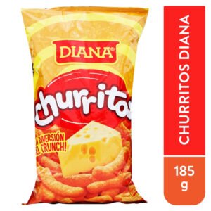 Snack Diana Churritos - 185 g