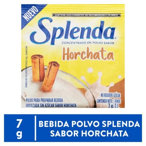 Splenda Horchata Polvo Sobres 7 Gr para comprar online en Estados Unidos