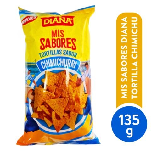 Tortilla Diana Sabor Chimichurri 135 g para comprar online en Estados Unidos