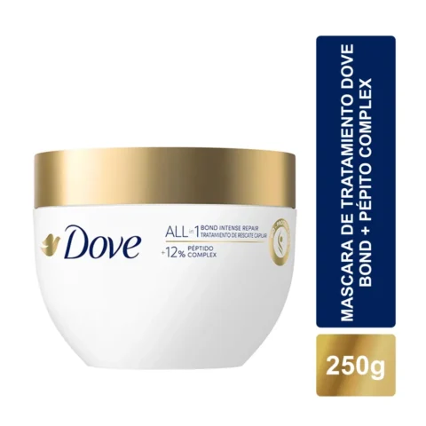 Tratamiento Capilar Dove Bond Repair - 250 g